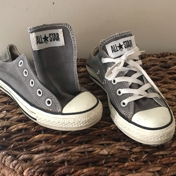 charcoal chucks